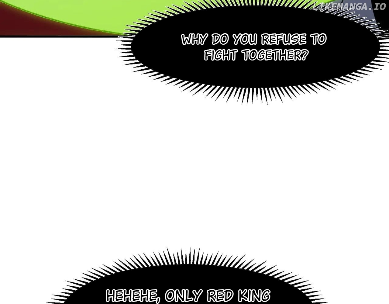 The Devil Never Cries Chapter 104 - page 38